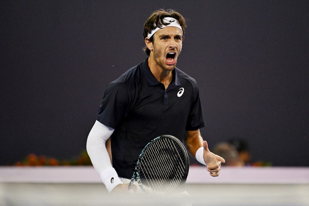 China Open, Musetti conquista i quarti di finale