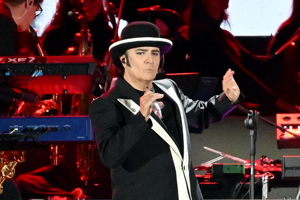 Renato Zero, festeggio i miei 75 anni con un nuovo album e un nuovo tour