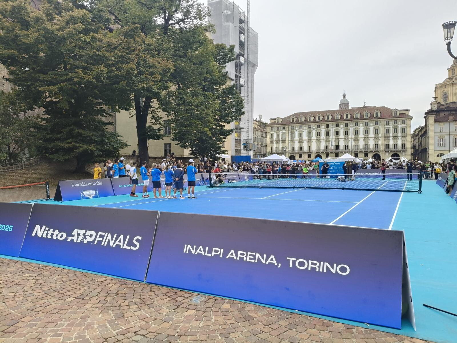 Atp Finals Torino: per il vincitore un montepremi record, oltre 5 milioni di dollari