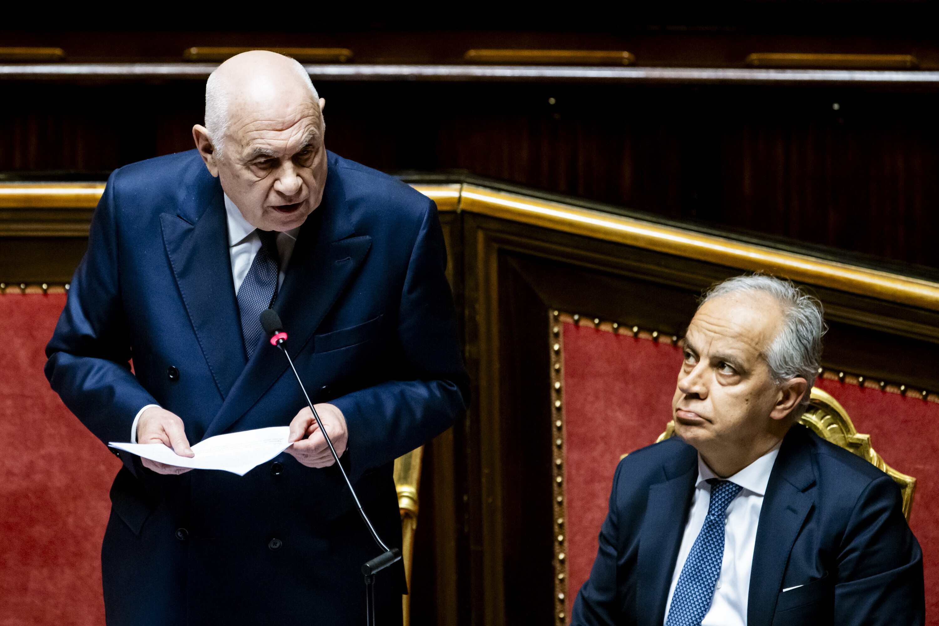 La Camera nega il processo per Nordio, Piantedosi e Mantovano