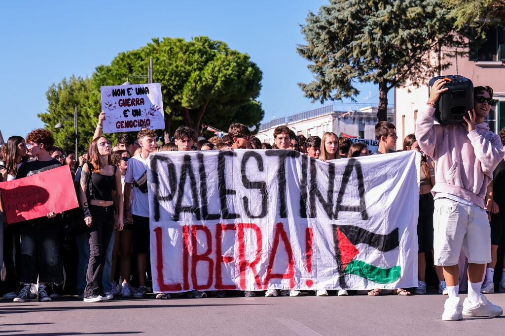 L'Italia si ferma per Gaza, domani lo sciopero generale