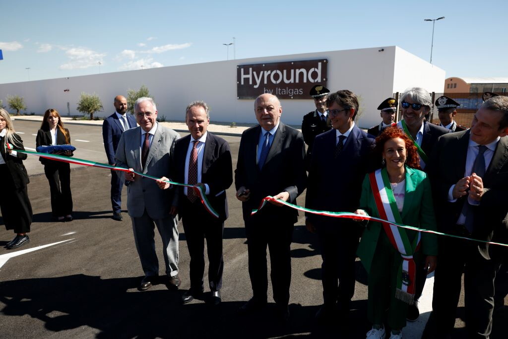 Da fotovoltaico all'idrogeno: in Sardegna il primo impianto di Italgas