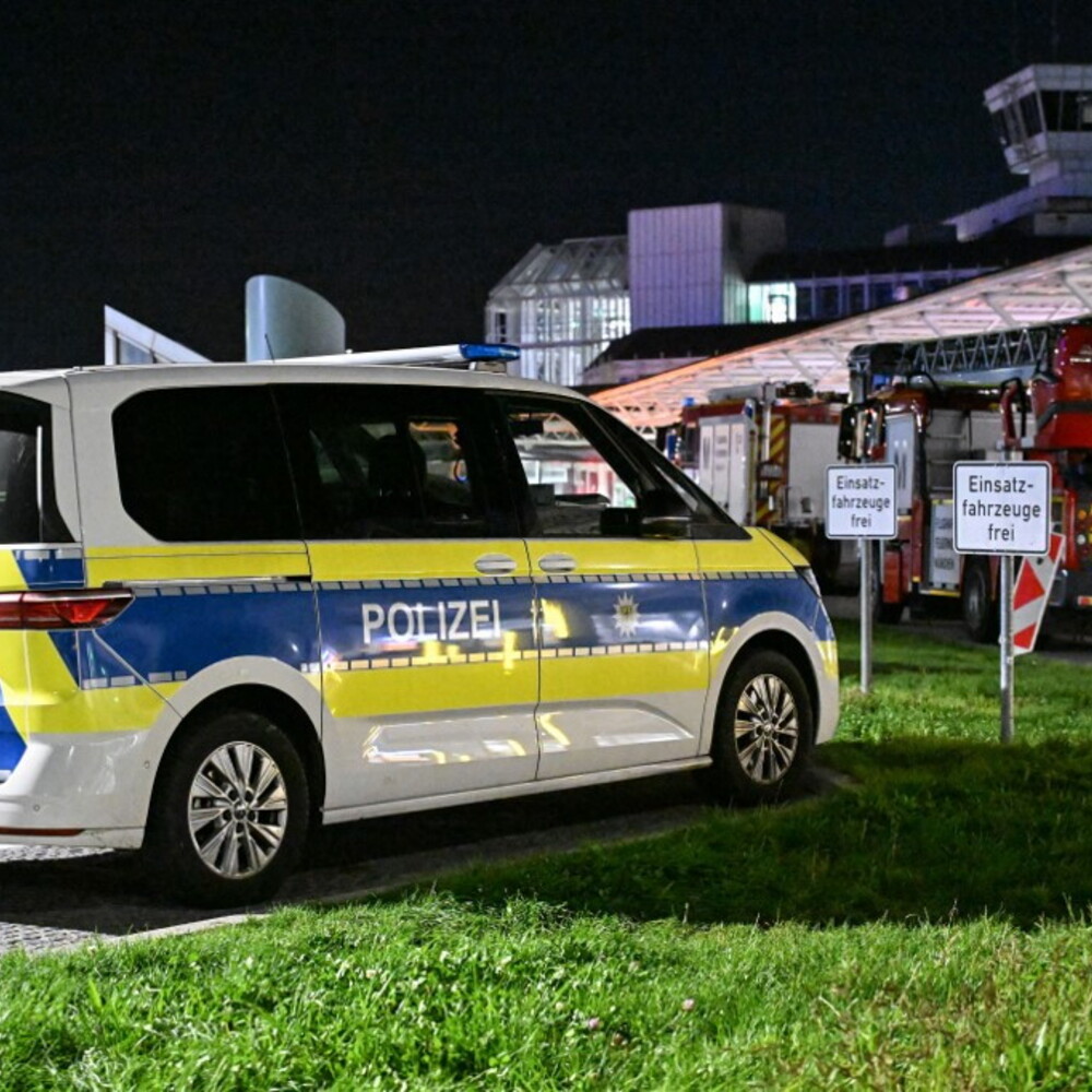 疑わしいドローン、モナコ空港は閉鎖されました