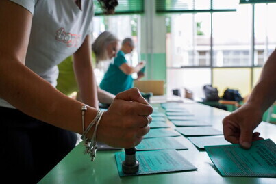 Toscana, exit poll: Eugenio Giani in netto vantaggio