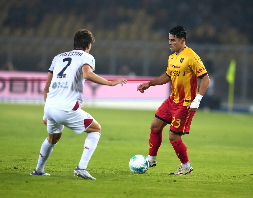 Colpaccio del Lecce a Parma. Sottil decide il match (0-1)