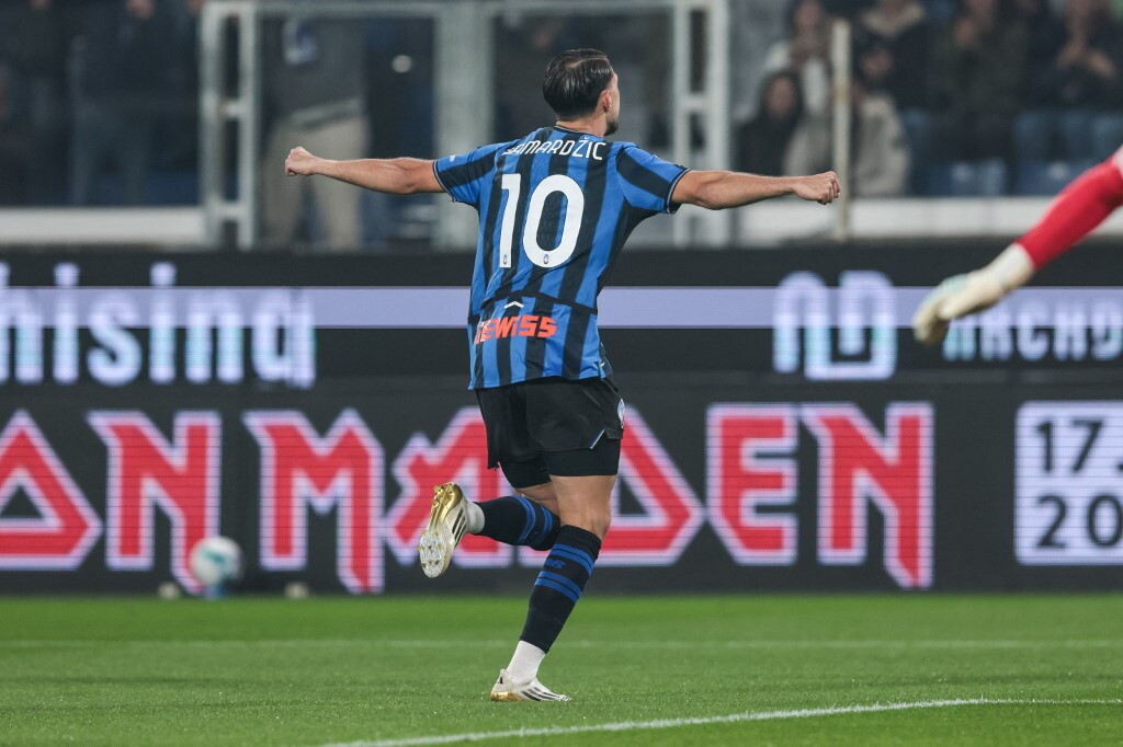 A Samardzic risponde Perrone. Tra Atalanta e Como è 1-1