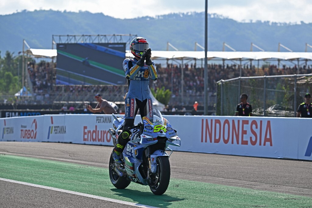 MotoGp: in Indonesia vince Aldeguer, poi Acosta e A. Marquez