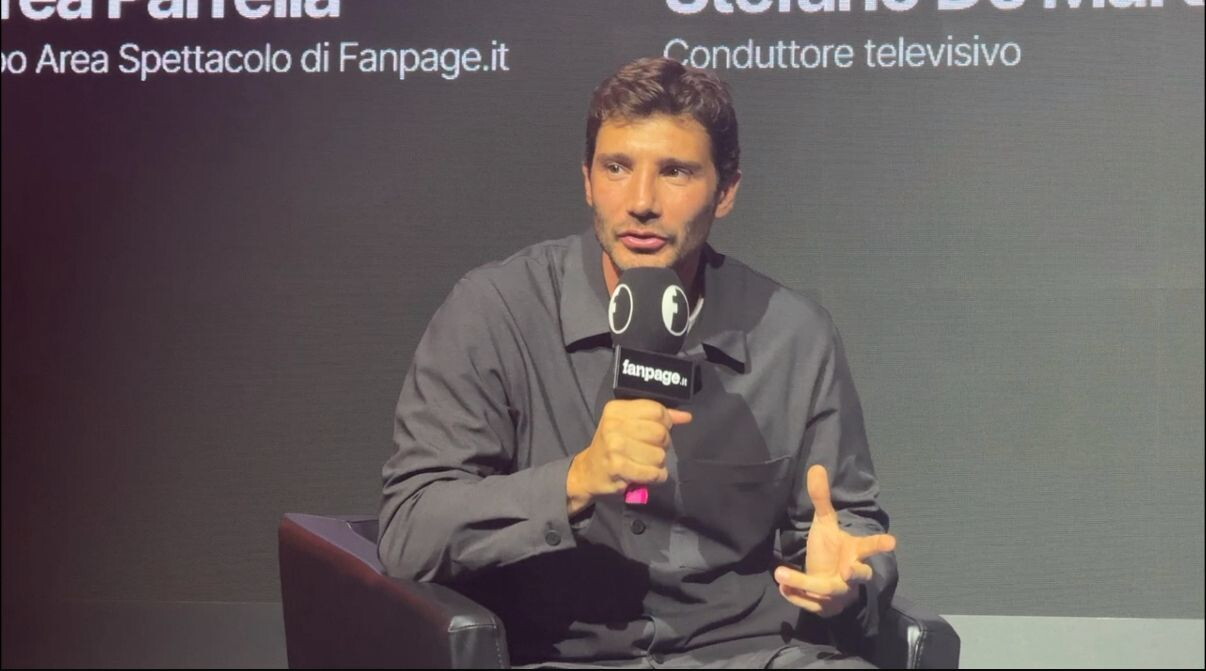 De Martino: "Sanremo 2027? Non è un mio problema"