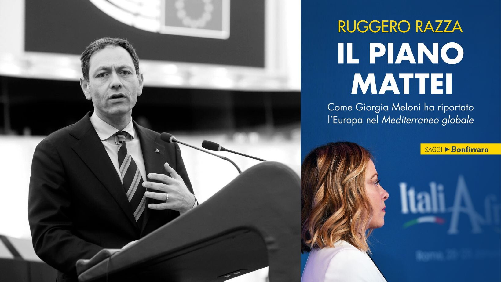 Razza e la sfida del Piano Mattei: una strategia per rilanciare il ruolo dell'Italia tra E...