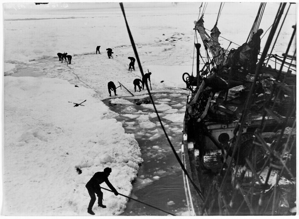 L'affondamento dell'Endurance, Shackleton sapeva delle carenze della nave ma salpò lo stesso