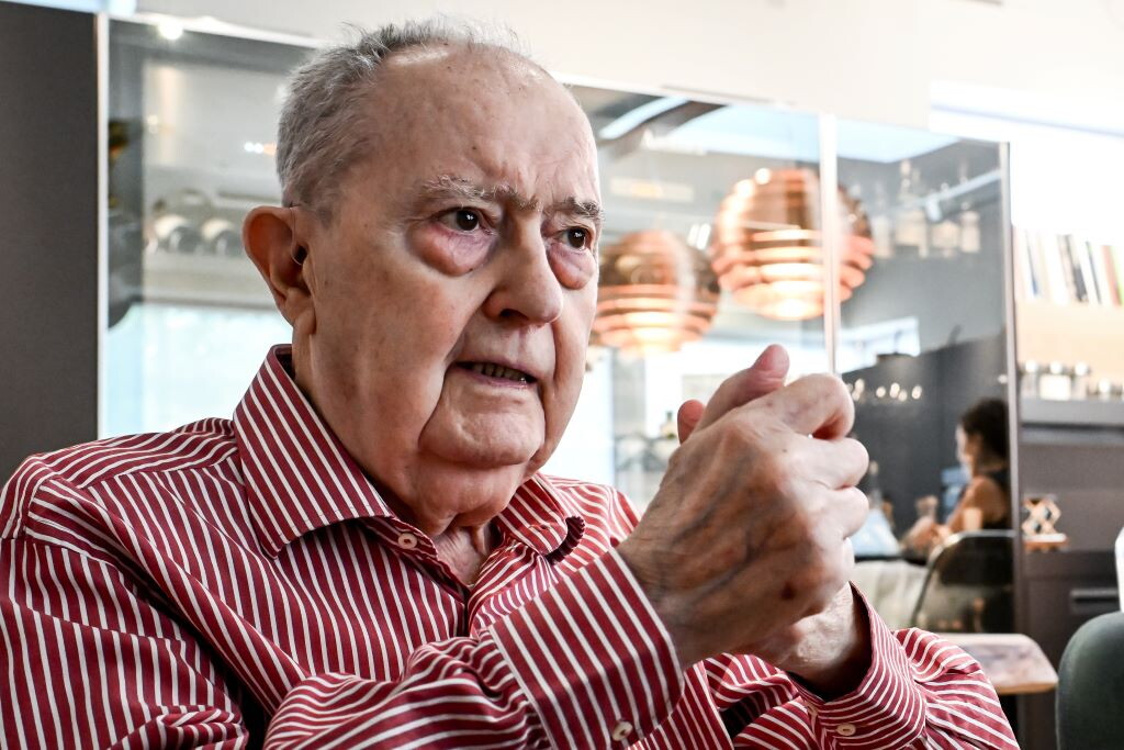 Scompare Aimo Moroni, uno dei simboli della cucina stellata di Milano
