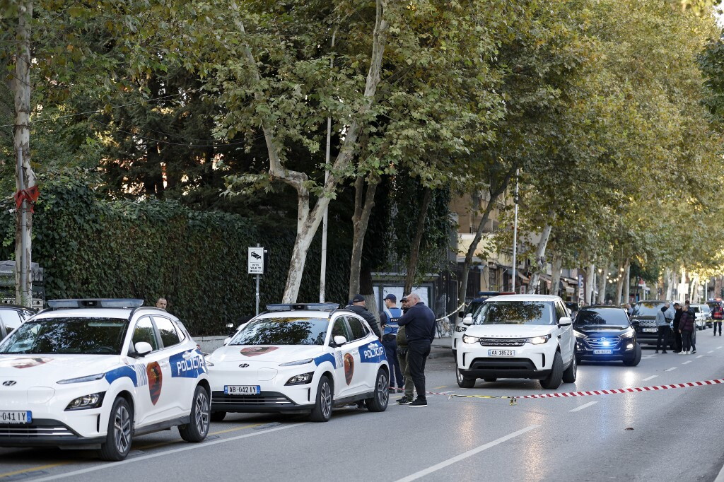 Ucciso nell'aula di un tribunale un giudice a Tirana