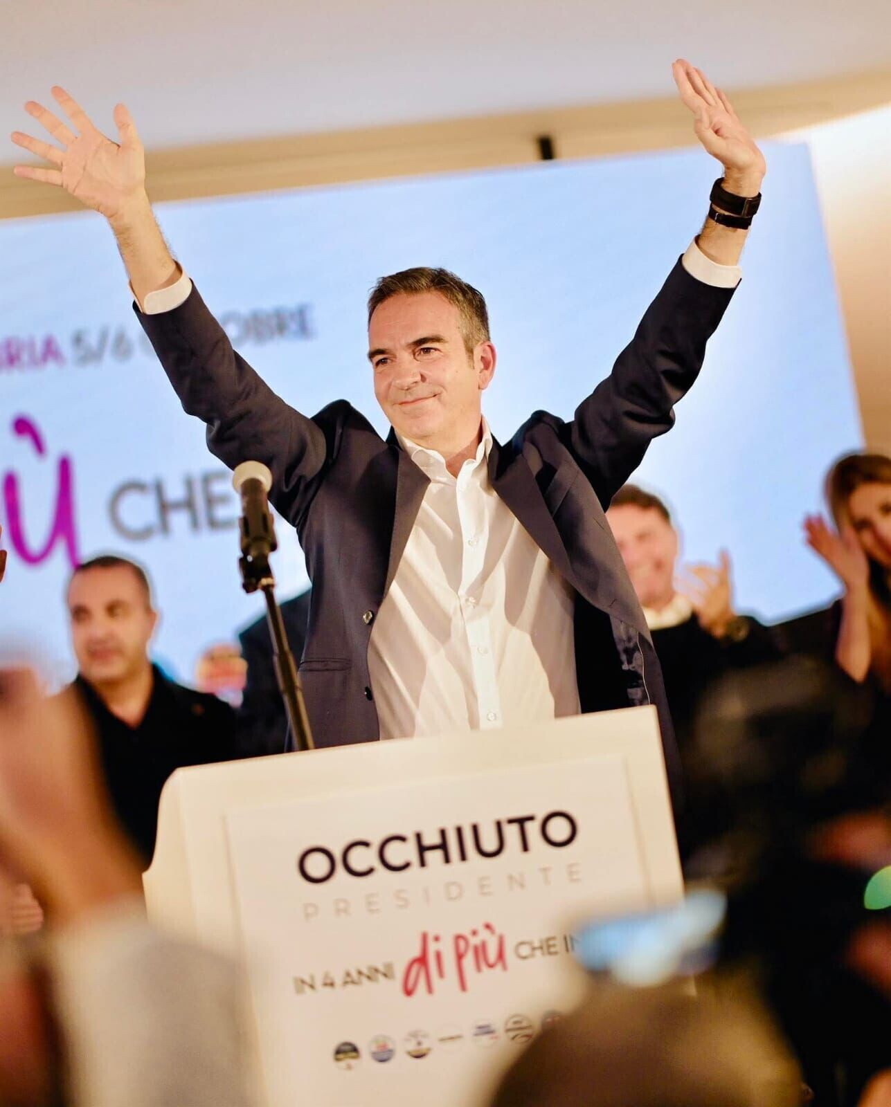 Calabria, Occhiuto sceglie i nuovi assessori Chi sono