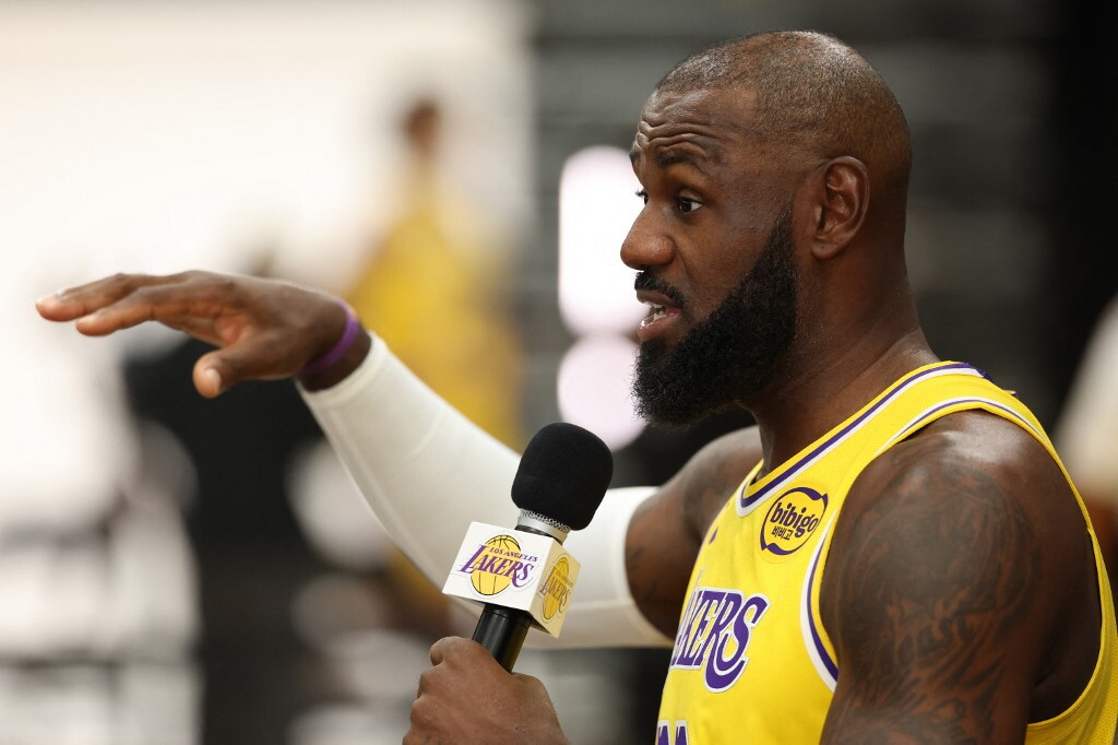 Attesa per un annuncio di LeBron, ritiro?