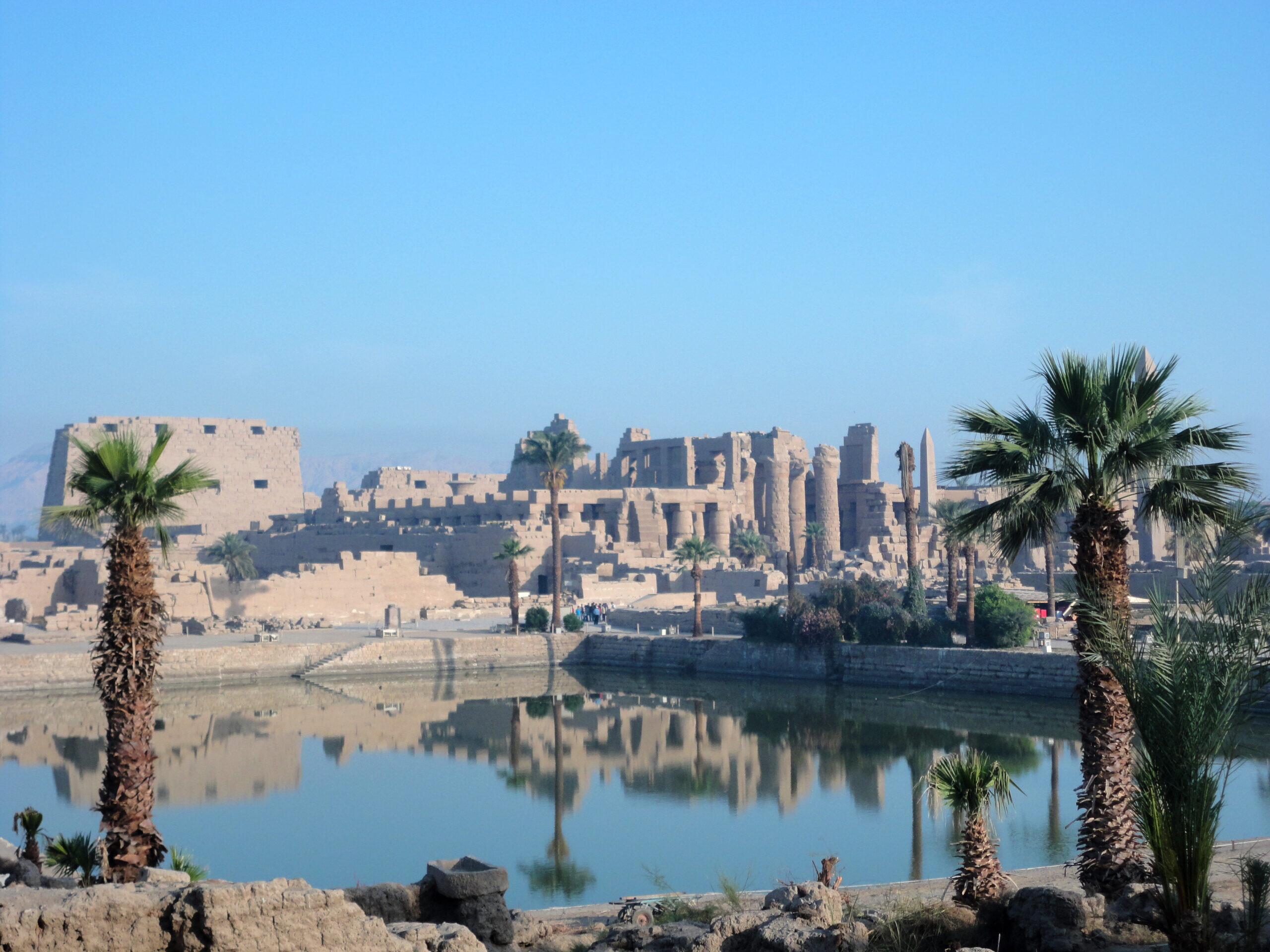 Svelato il segreto del Tempio di Karnak, il cuore spirituale dell'antico Egitto nato su un'isola