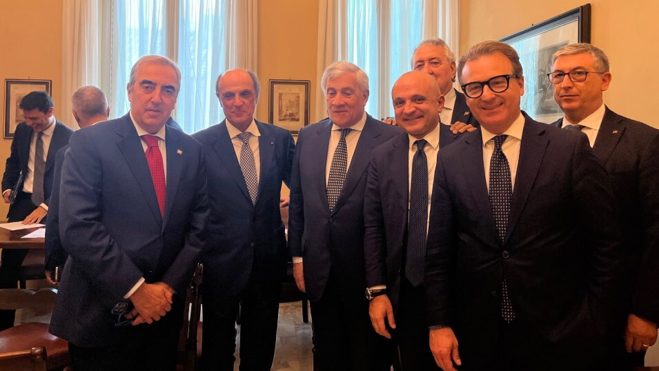 La destra sceglie il candidato in Puglia: è Luigi Lobuono