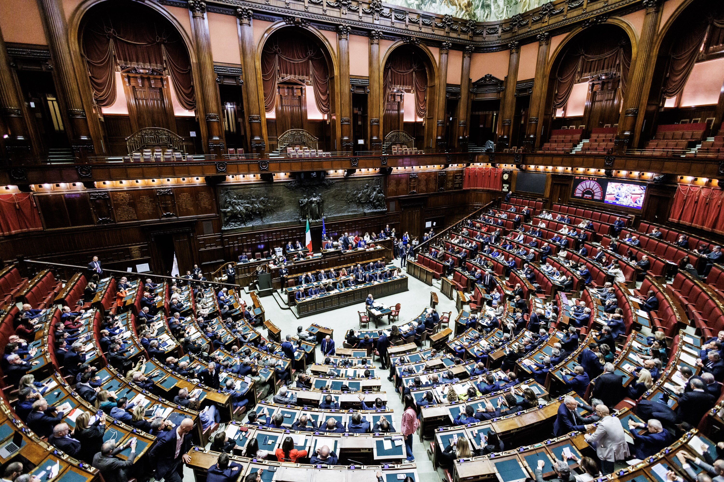 'Sollievo' bipartisan per l'accordo su Gaza. Meloni: "L'Italia pronta a dare il suo contributo"