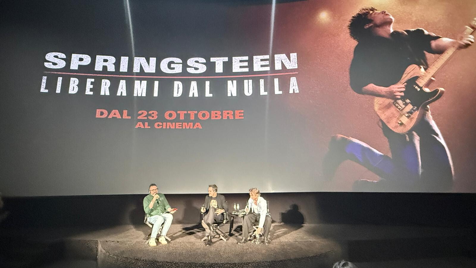 "Oggi l'America è arrabbiata, Springsteen raccontava un altro Paese", The Boss secondo Cooper