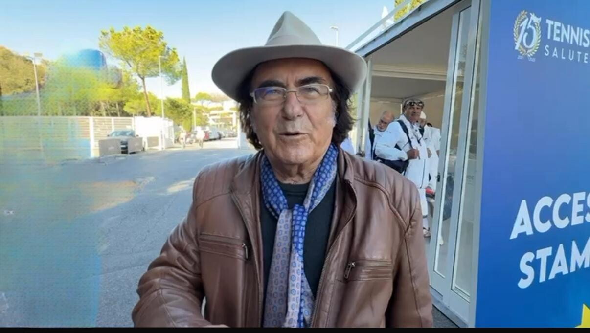 Al Bano: "Non andrò a Sanremo. Merito rispetto, non sto a certi giochetti"