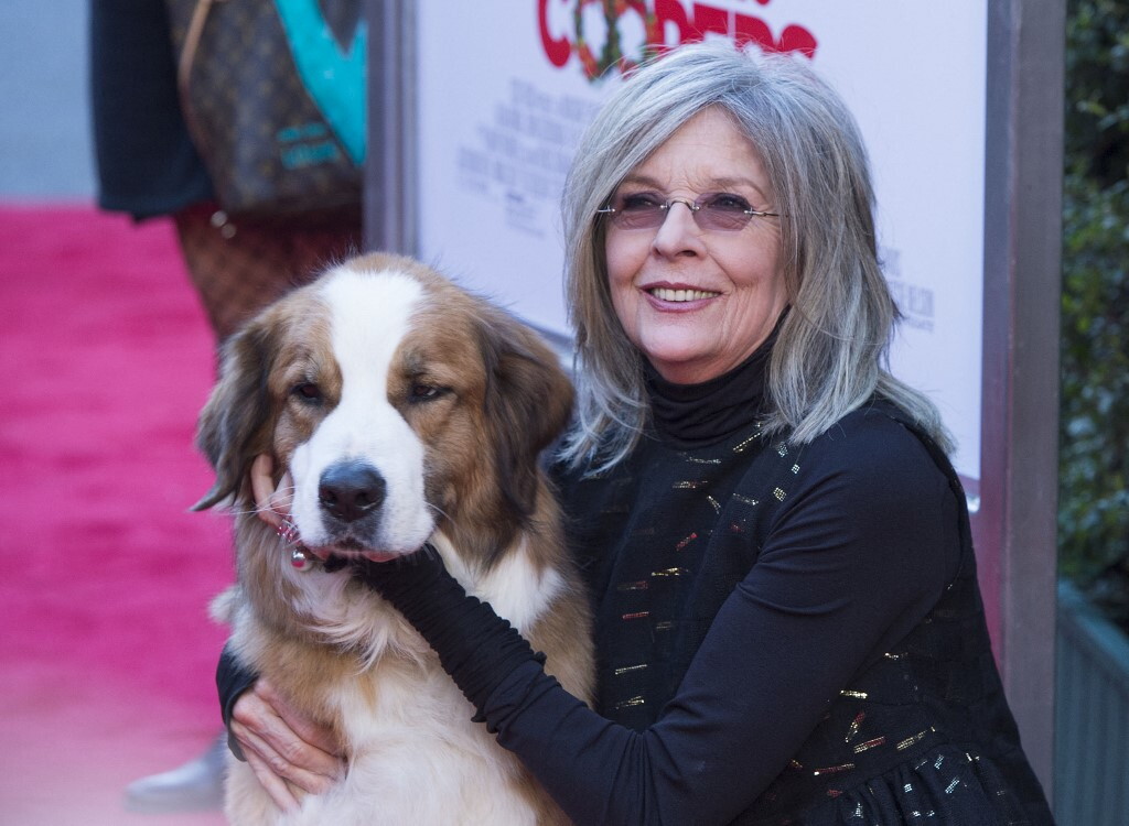 Addio a Diane Keaton, vincitrice dell'Oscar nel 1978