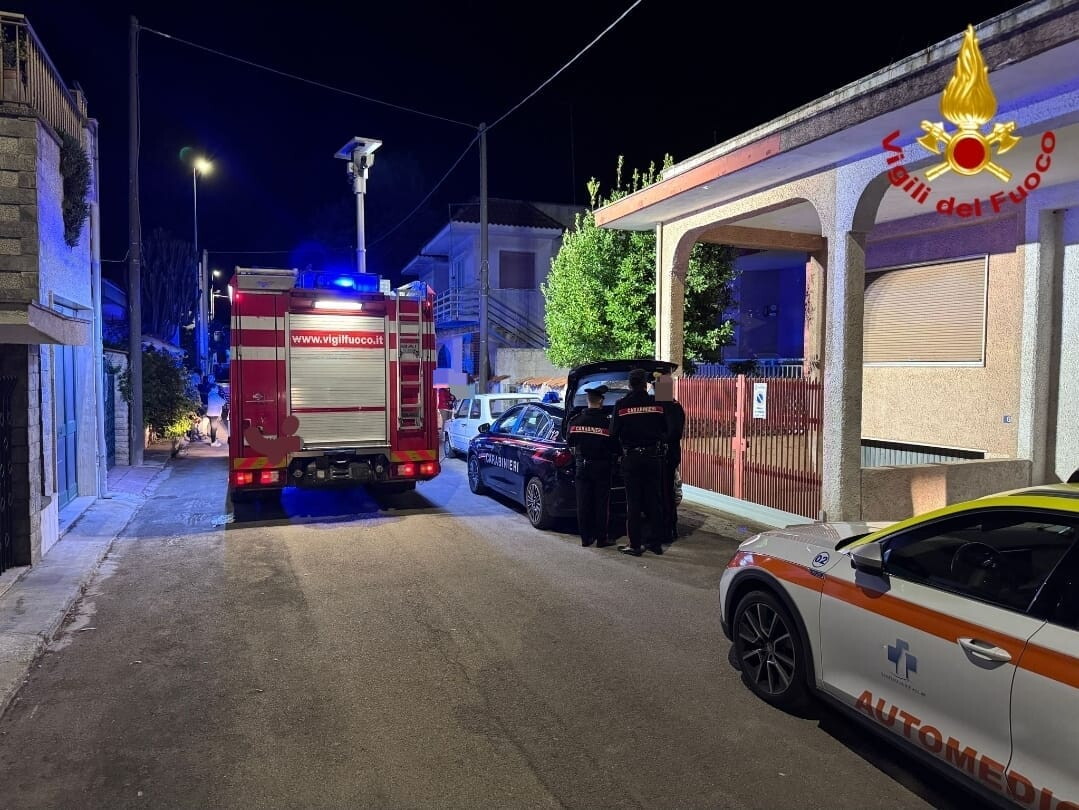 Va a fuoco l'appartamento: muore un 98enne e la sua badante