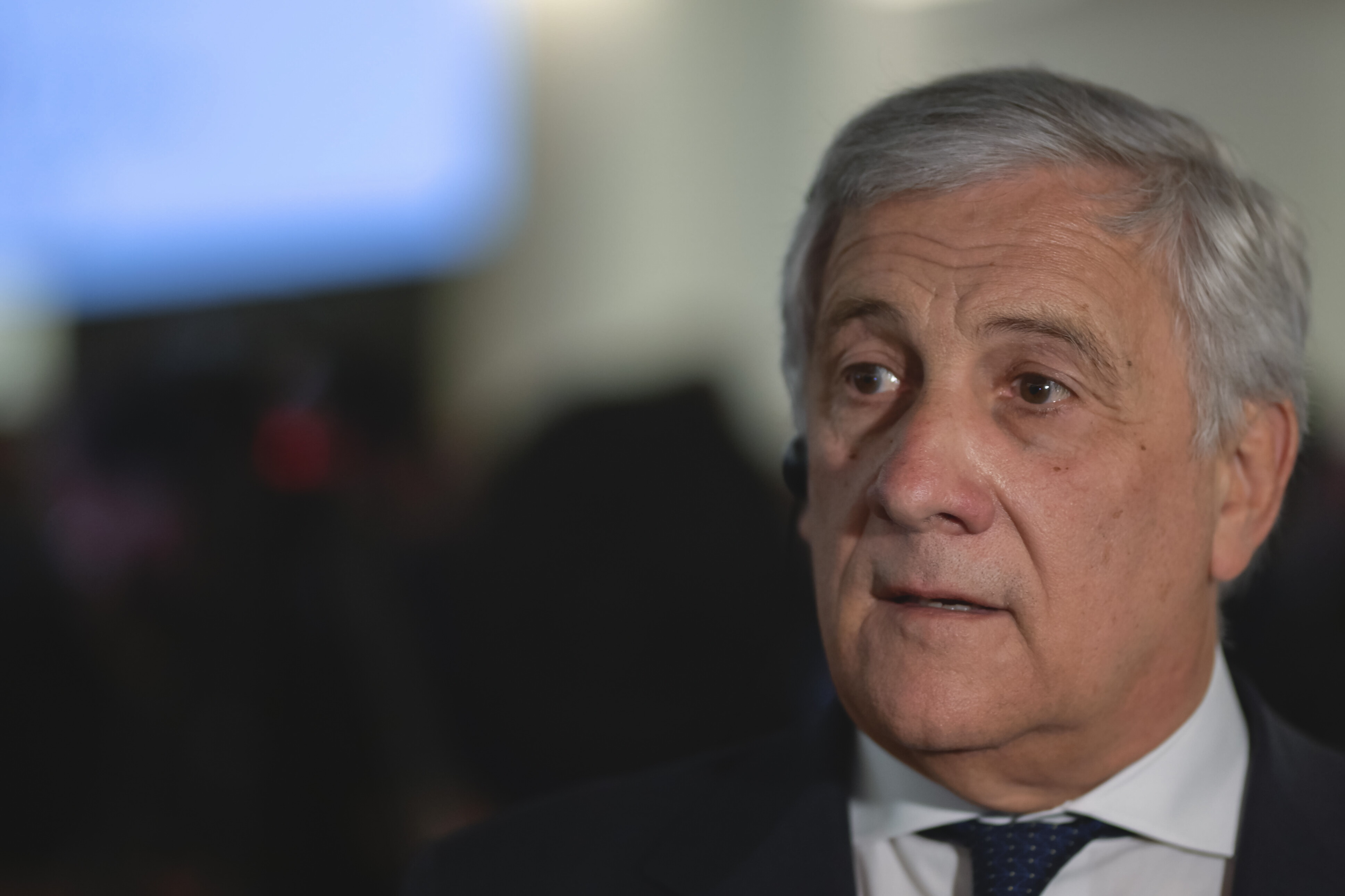 Tajani: "L'Italia è pronta a fare la sua parte per la ricostruzione di Gaza"