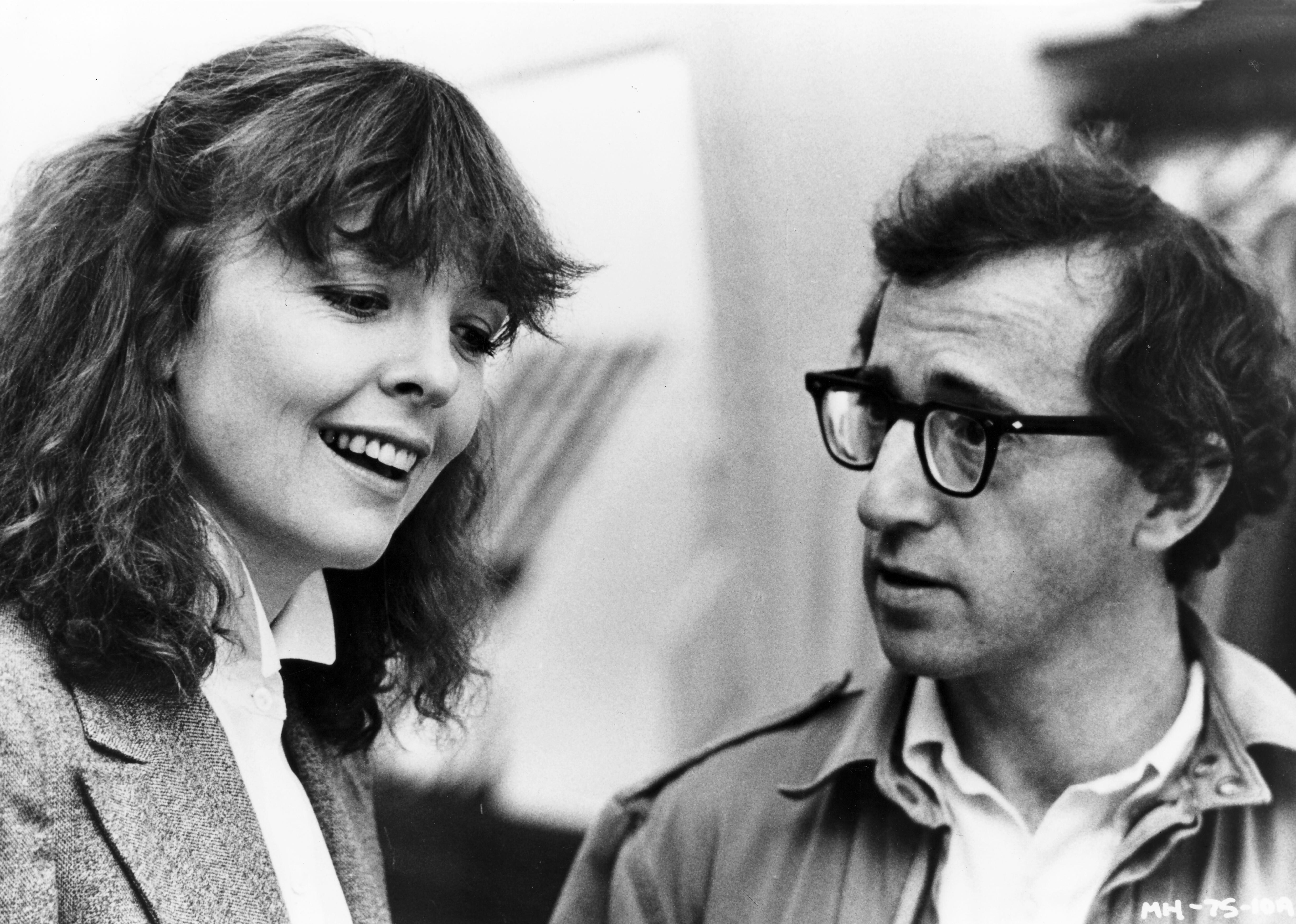 Woody Allen: "Sconvolto e sorpreso" dalla morte di Diane Keaton
