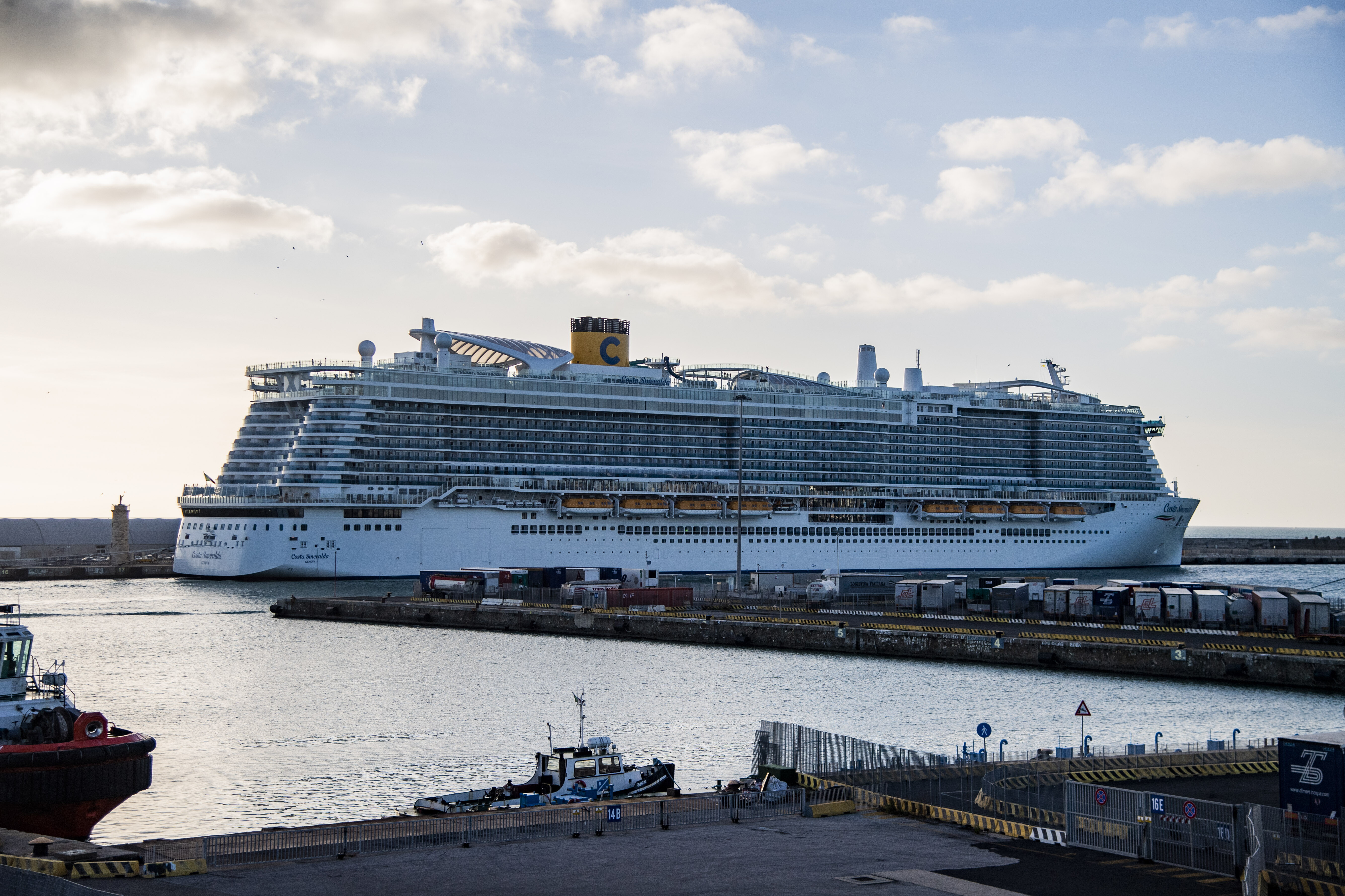 'Boom' di crocieristi anche nel 2025. Per i porti italiani è il terzo anno da record di fila