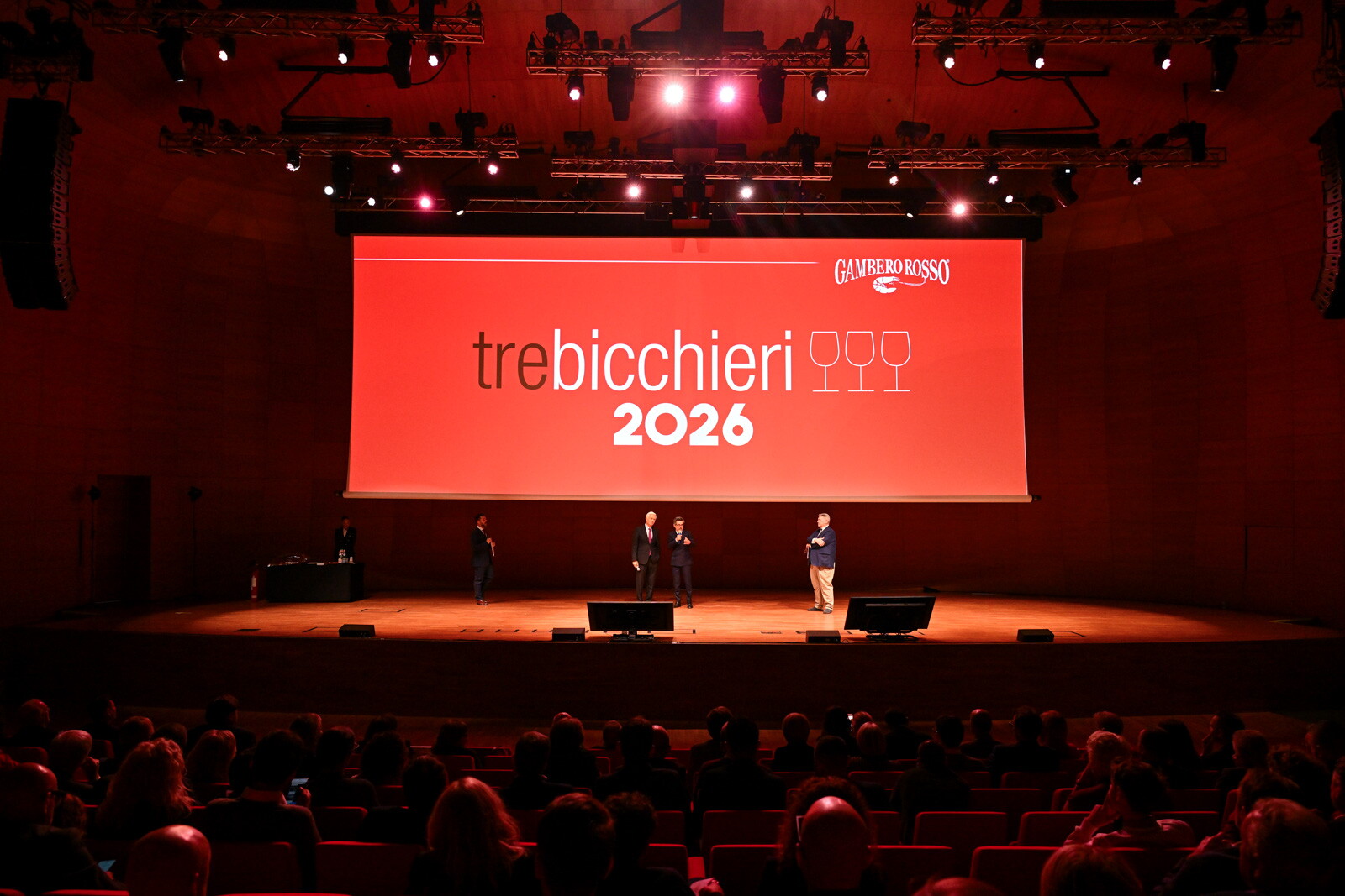 I migliori vini d'Italia, torna la guida del Gambero Rosso