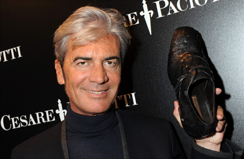 Addio a Cesare Paciotti, il designer dello stiletto rock