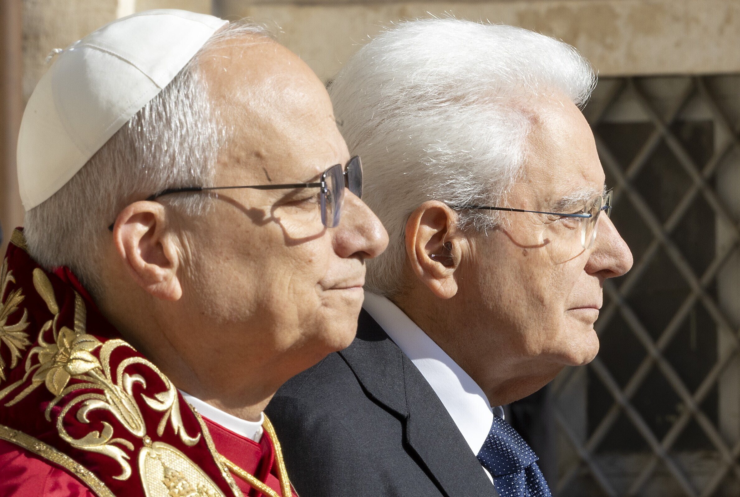 Il Papa alla Fao: "La fame deliberata è un crimine di guerra", Mattarella: "Inaccettabili …