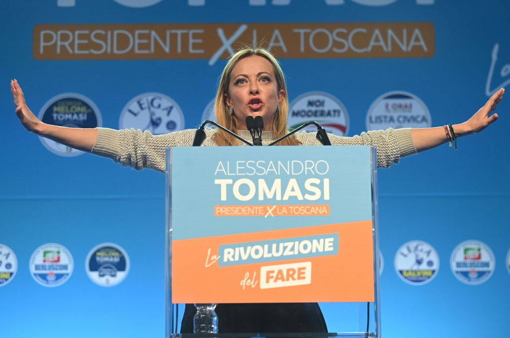 Toscana, la delusione del centrodestra e il crollo della Lega di Vannacci