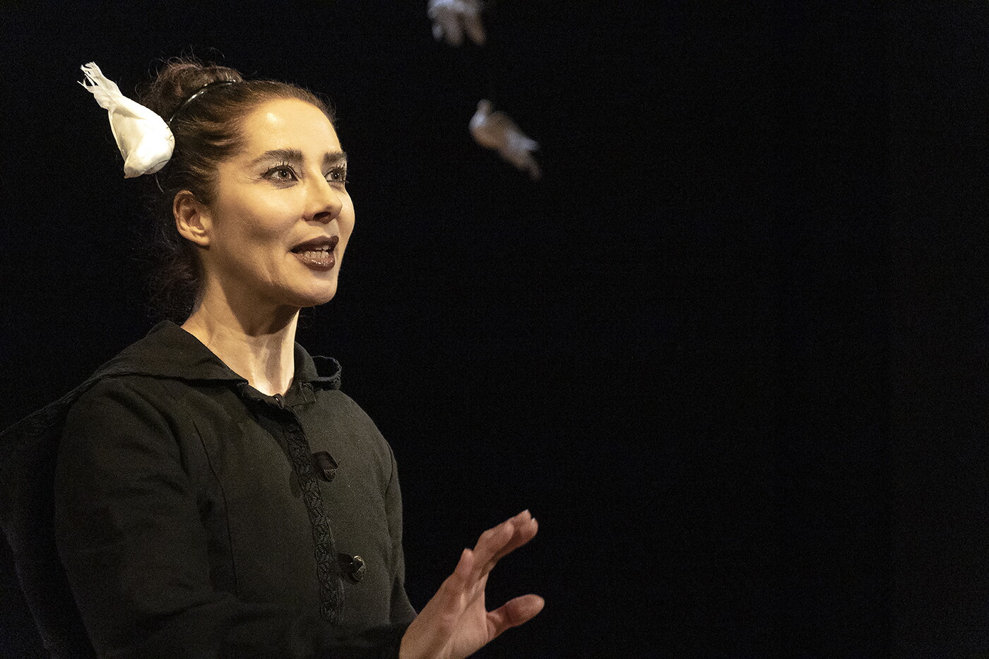 Caroline Pagani: "Con la targa Tenco premiate mie radici"