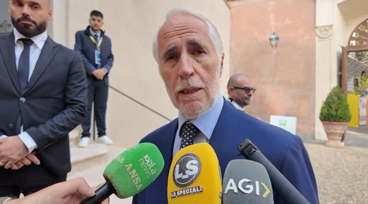 Milano Cortina, Malagò: "A novembre all'Onu per chiedere la tregua olimpica"