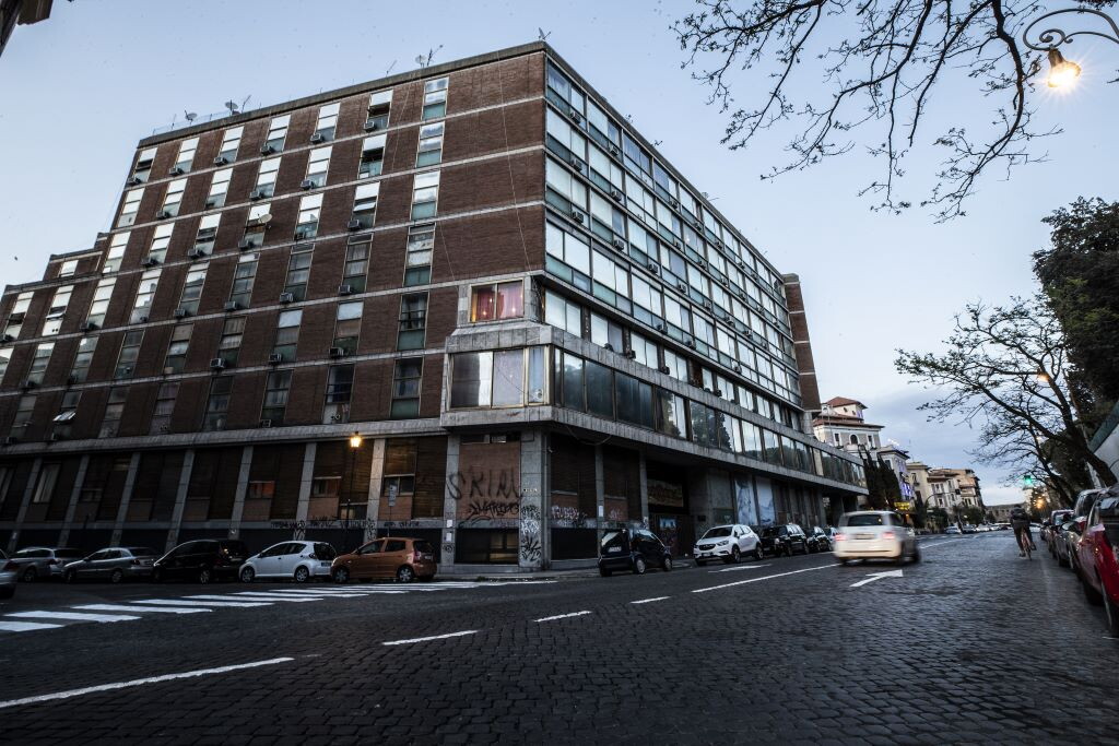 Il palazzo occupato Spin Time di Roma ospiterà il Giubileo dei Movimenti Popolari