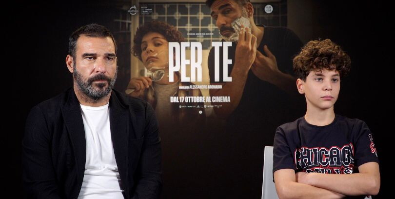 “Per te”, Edoardo Leo commuove nei panni di un padre malato di Alzheimer: "Oggi unica cura...