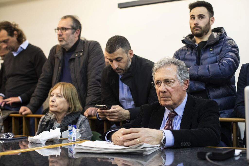 È morto Giovanni Cucchi, papà di Stefano e Ilaria