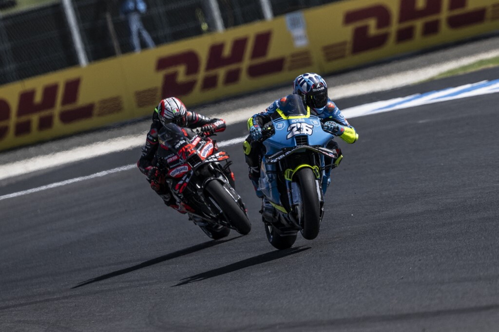 MotoGp: prima vittoria di Fernandez in Australia