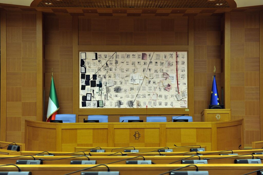 L’Auletta dei gruppi parlamentari di Montecitorio riapre con un nuovo allestimento