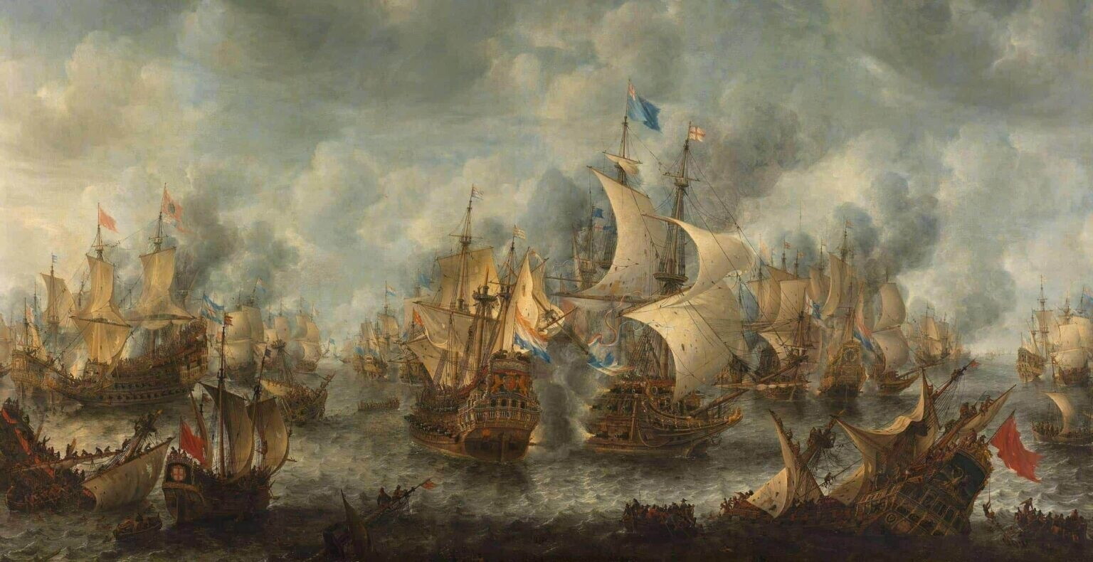 La battaglia di Trafalgar e il mistero dei marinai italiani