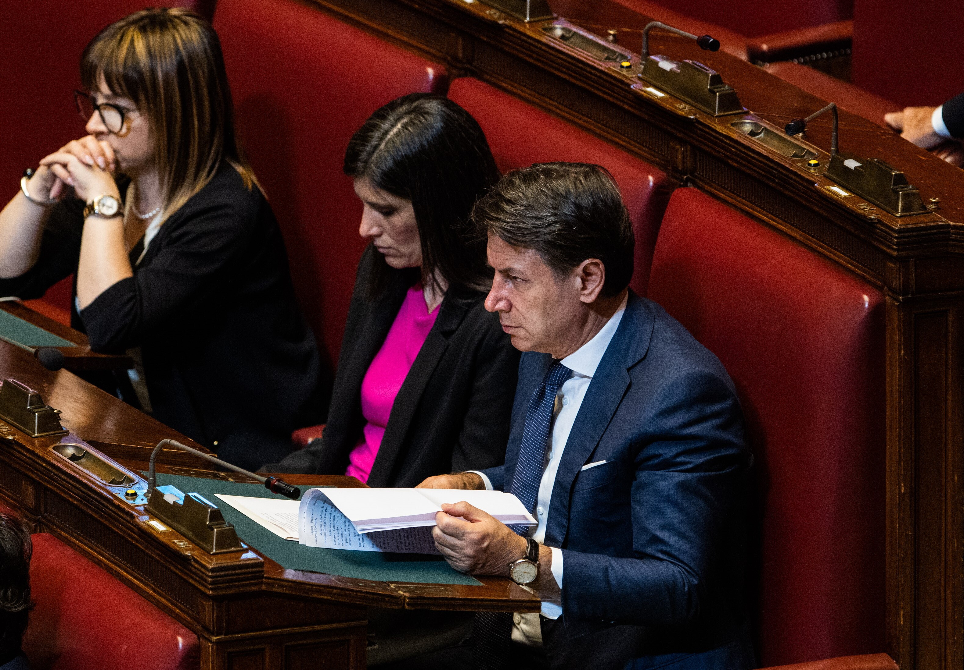 Conte dopo le dimissioni di Appendino: dialogo con la base e apertura al progetto civico