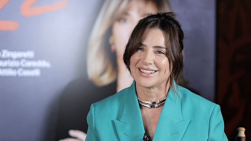 Luisa Ranieri è 'La preside': "Modello Caivano si può esportare"