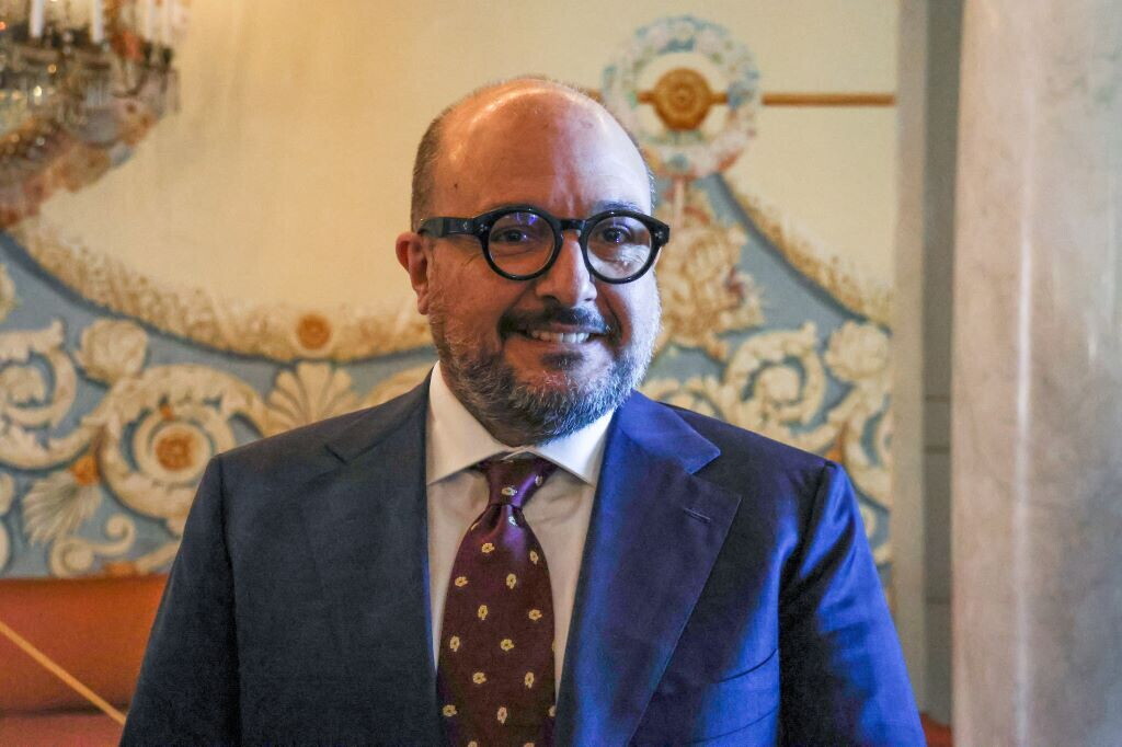 Sangiuliano: "Sarò capolista in Campania per Fratelli d'Italia"