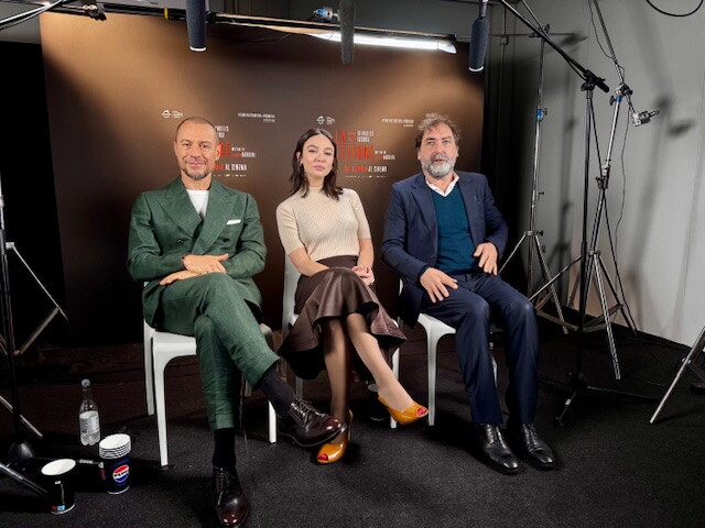 De Angelis: "Mai stata vittima di stalking ma da donna conosco quella violenza" [VIDEO]