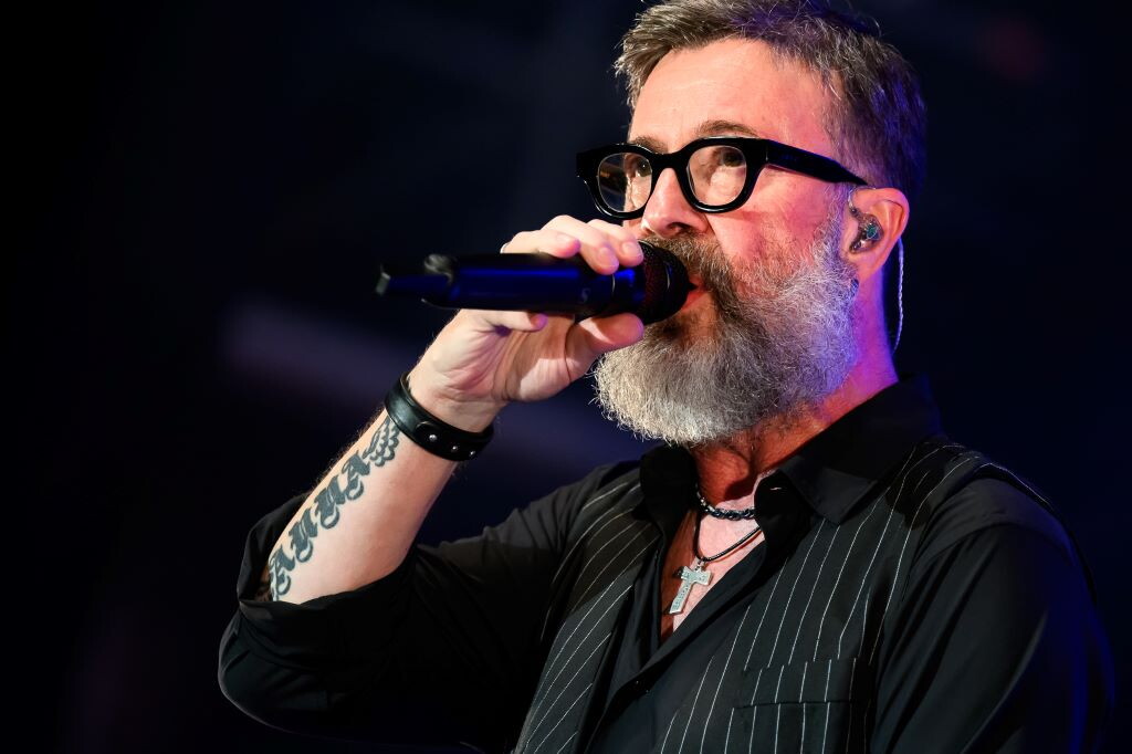 Marco Masini: "Sanremo?...per ora c'è solo Carlo Conti"