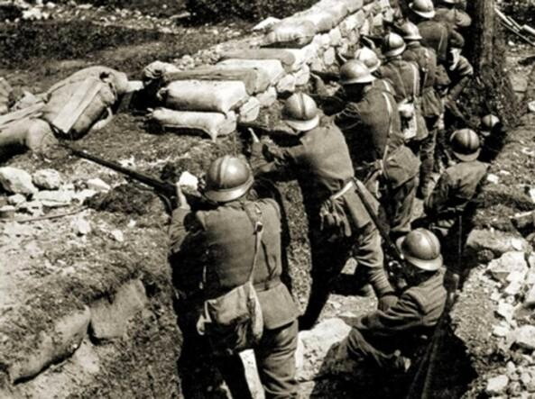 Le “sliding doors” del 24 ottobre. Prima Caporetto poi Vittorio Veneto