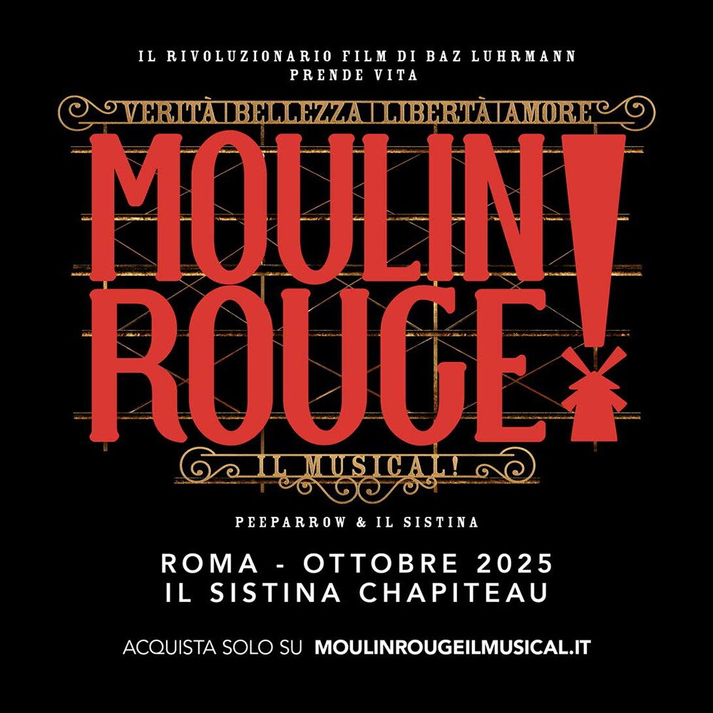 Sfilata di vip alla prima del "Moulin Rouge" a Roma. Chi c'era ieri allo Chapiteau Sistina