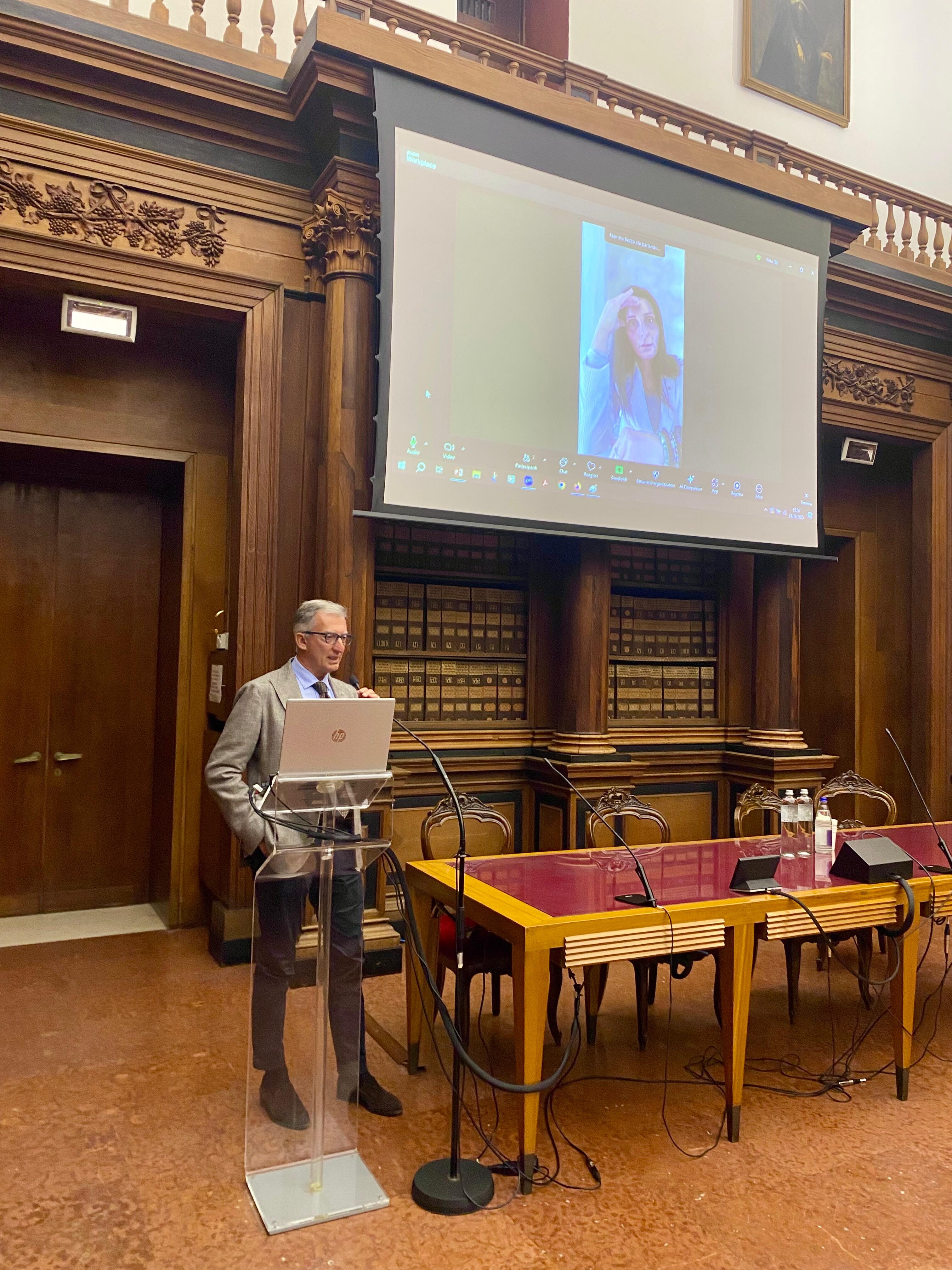 Ricci: "L'innovazione chimica è la chiave per la transizione energetica"