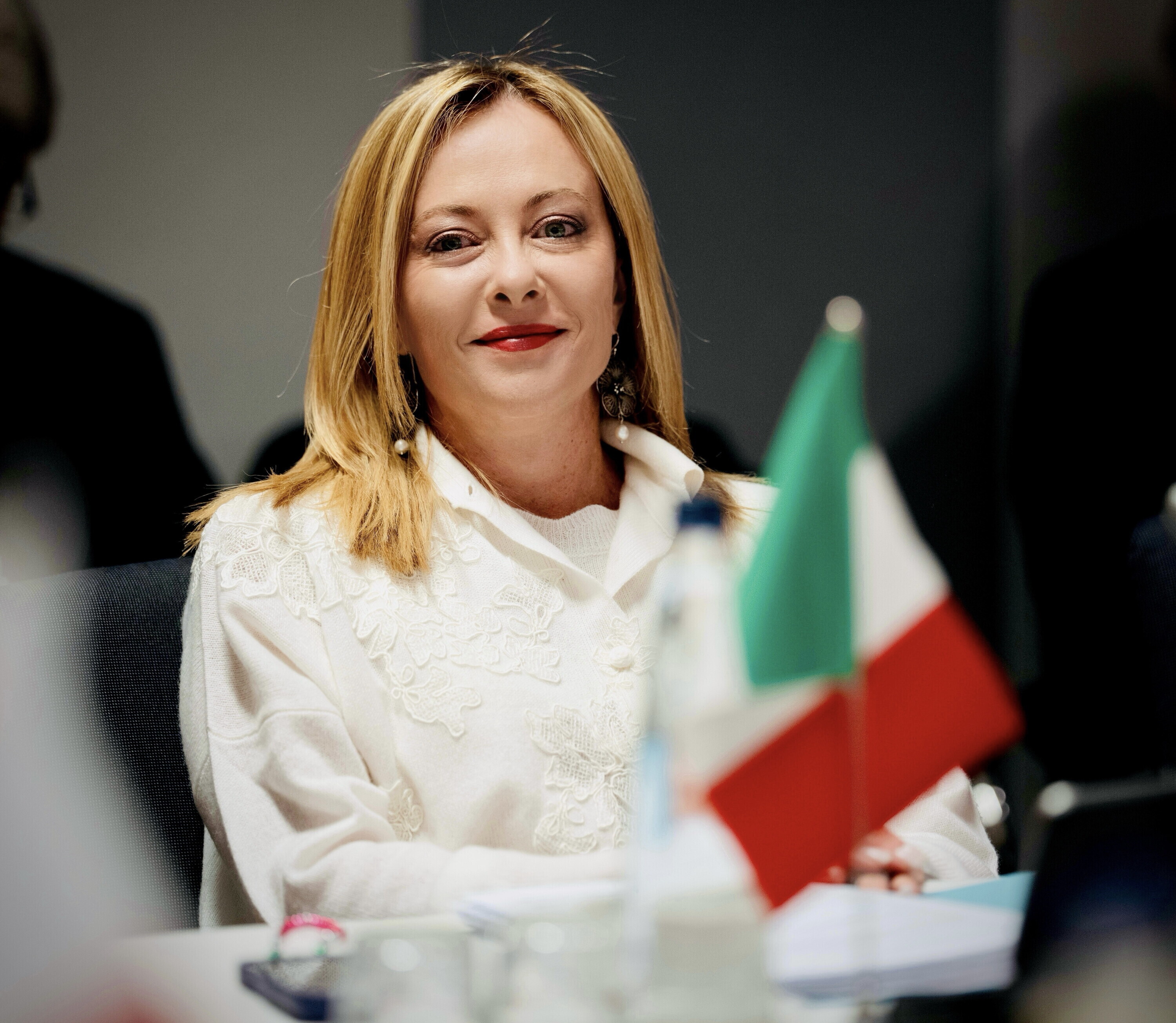 Meloni: "Il piano Mattei non è solo italiano ma di respiro europeo"