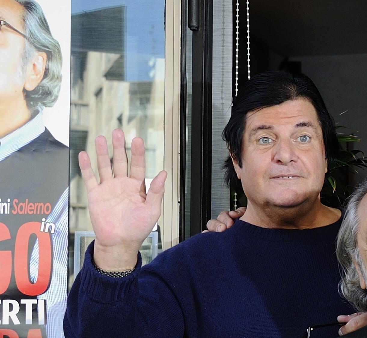 Addio a Mauro Di Francesco, l’attore simbolo della commedia anni ’80